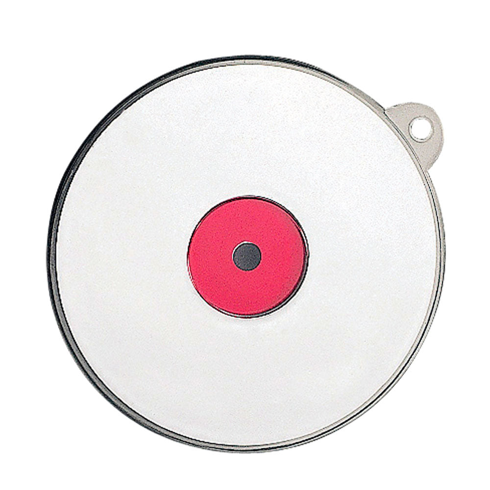 Lalizas Signals - Signalling Mirror with Red Dot - 3.4"