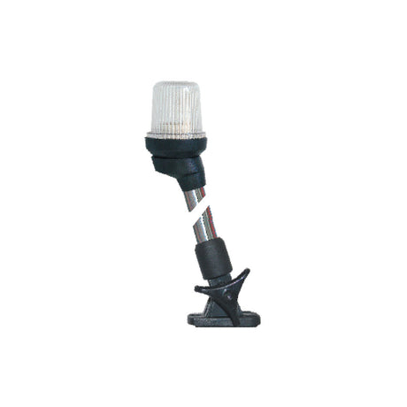 Lalizas All Round Lights - Pole Light, Folding (Black Housing) - 25"