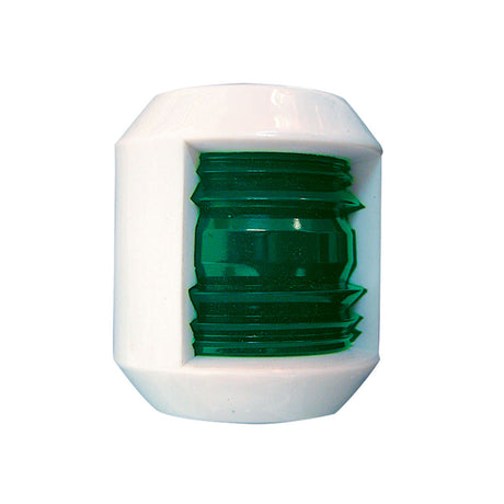 Lalizas Side Lights - Junior 7 Horizontal Mount 112.5&deg; 1nm Green (White Housing)