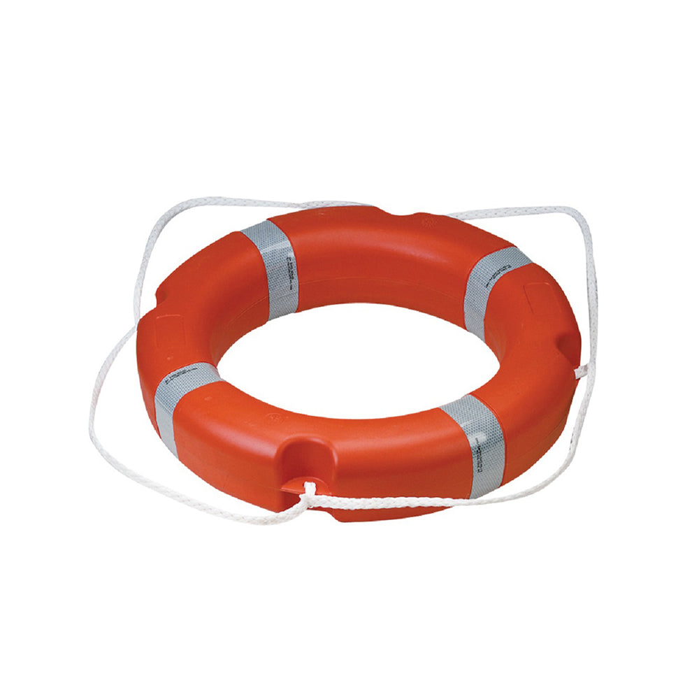 Lalizas Ring Lifebuoys - GIOVE SOLAS - 28.8" (5.5 lbs)