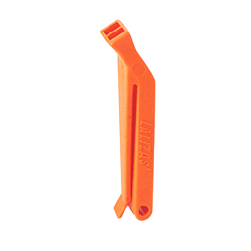 Lalizas Signals - Nautical Whistle - Orange