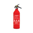 Lalizas Fire Fighting - Fire Extinguisher Dry Powder 1 kg MED w/ Plastic Bracket (EN, ES, HR)