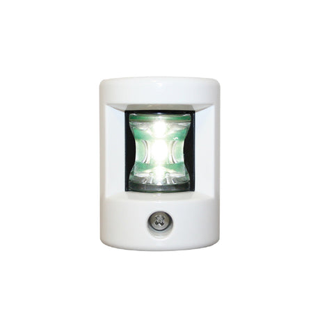 Lalizas Stern Lights - FOS 12 Horizontal Mount LED 135&deg;  (White Housing)