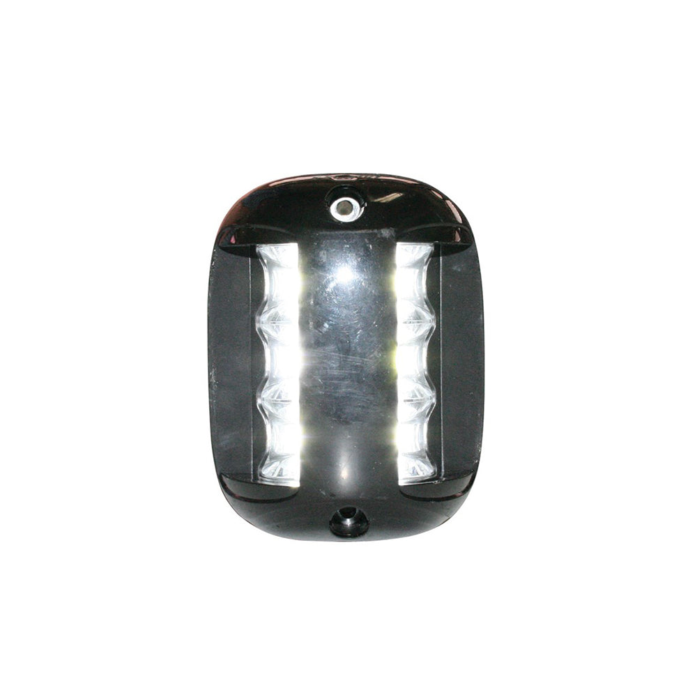 Lalizas Masthead & Anchor Lights - FOS 20 LED 225&deg; (Black Housing)