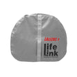 Lalizas Horseshoe Lifebuoys - Quick RD 142N w/LifeLink Case - Orange