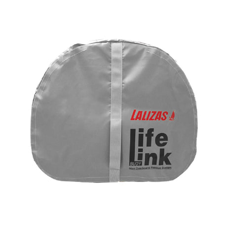 Lalizas Horseshoe Lifebuoys - Quick RD 142N w/LifeLink Case - Orange