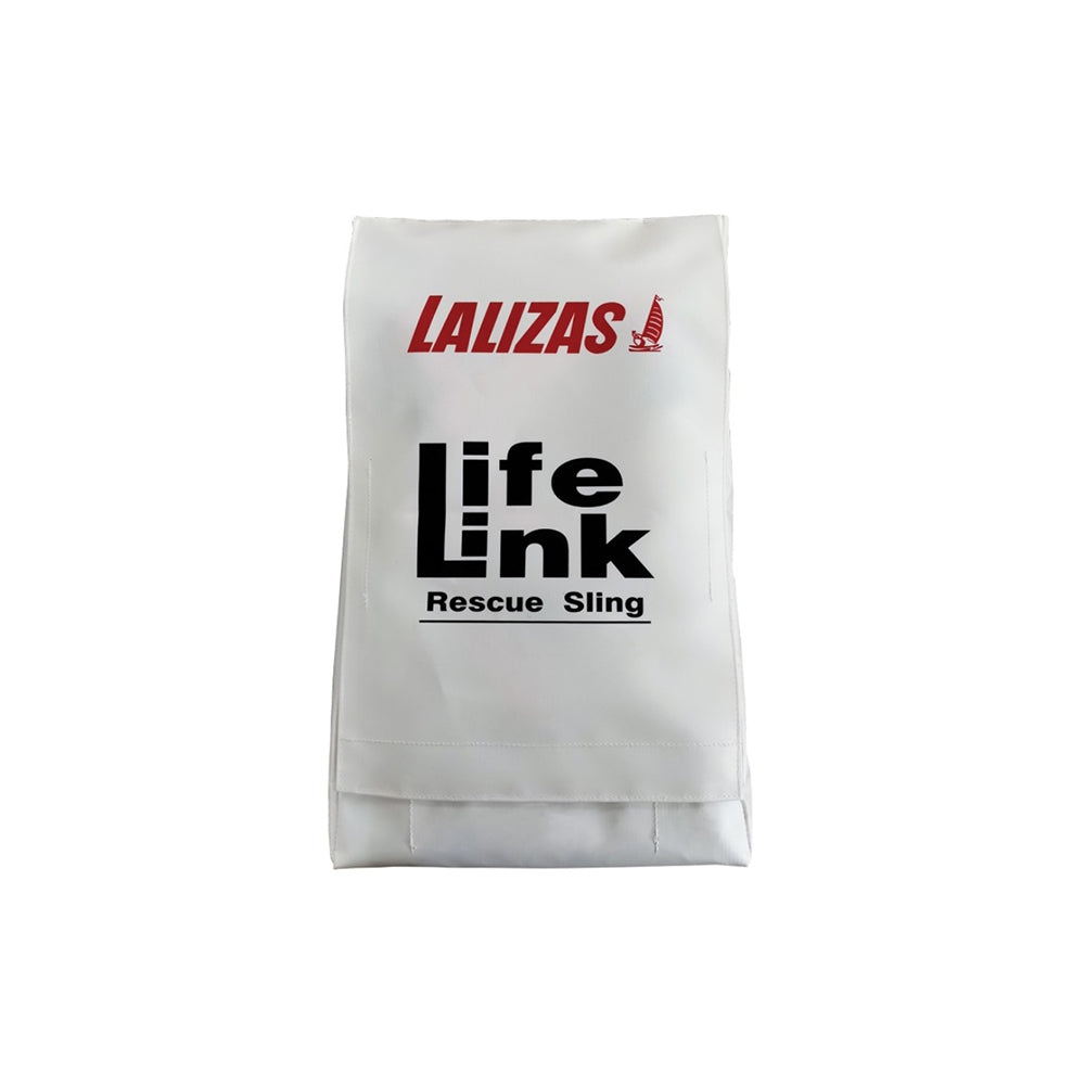 Lalizas Rescue Lines - LifeLink ISAF Rescue Sling - 120' - White_Additional1