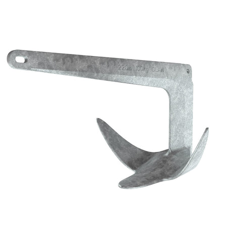 Lewmar Claw Anchor (Galvanised) - 33 lb (15 kg)