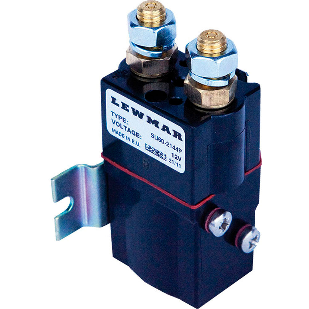 Lewmar 12V Contactor Box Type E