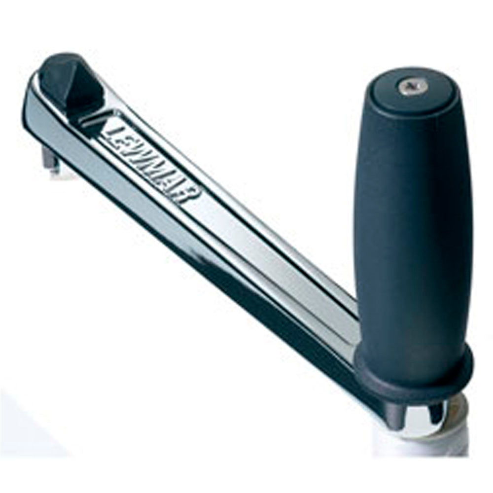 Lewmar Winch Handle - 10 in. Chrome Lock In