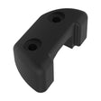 Lewmar Size 0 Simple Track End Stop - Black