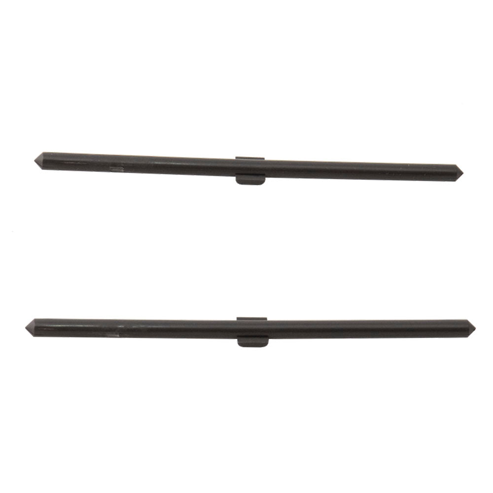 Lewmar Size 1 Ocean Slide Rods (Pair)