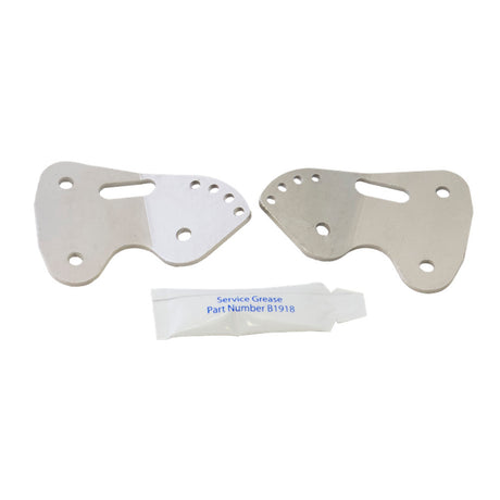 Lewmar Size 2 Cam Plates (Pair)