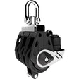 Lewmar 30mm Control Block - Triple Becket Cleat