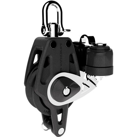 Lewmar 40mm Control Block - Single Cam Becket