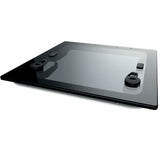 Lewmar Flush Hatch 2G Size 575x284 Bavaria Dark Grey Acrylic