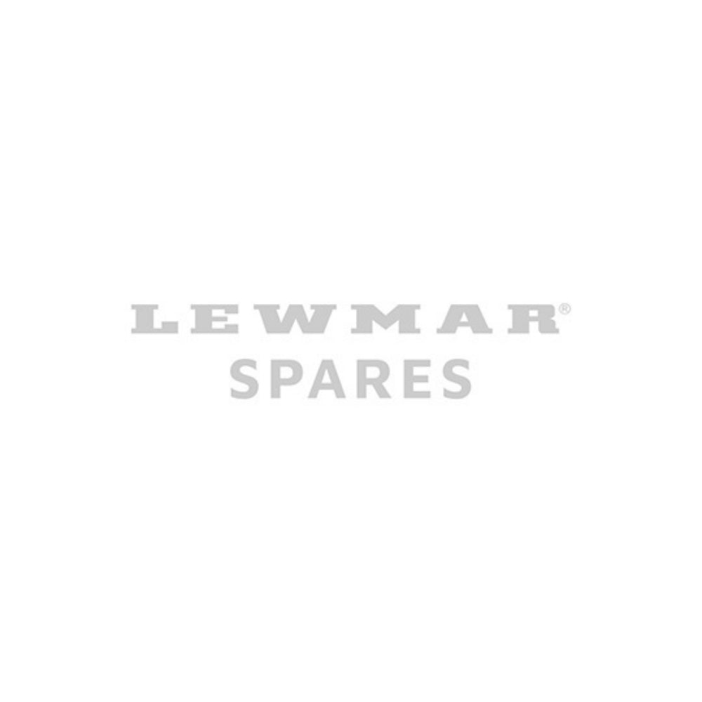 Lewmar Medium & Low Profile Hatch Catch Block - Grey