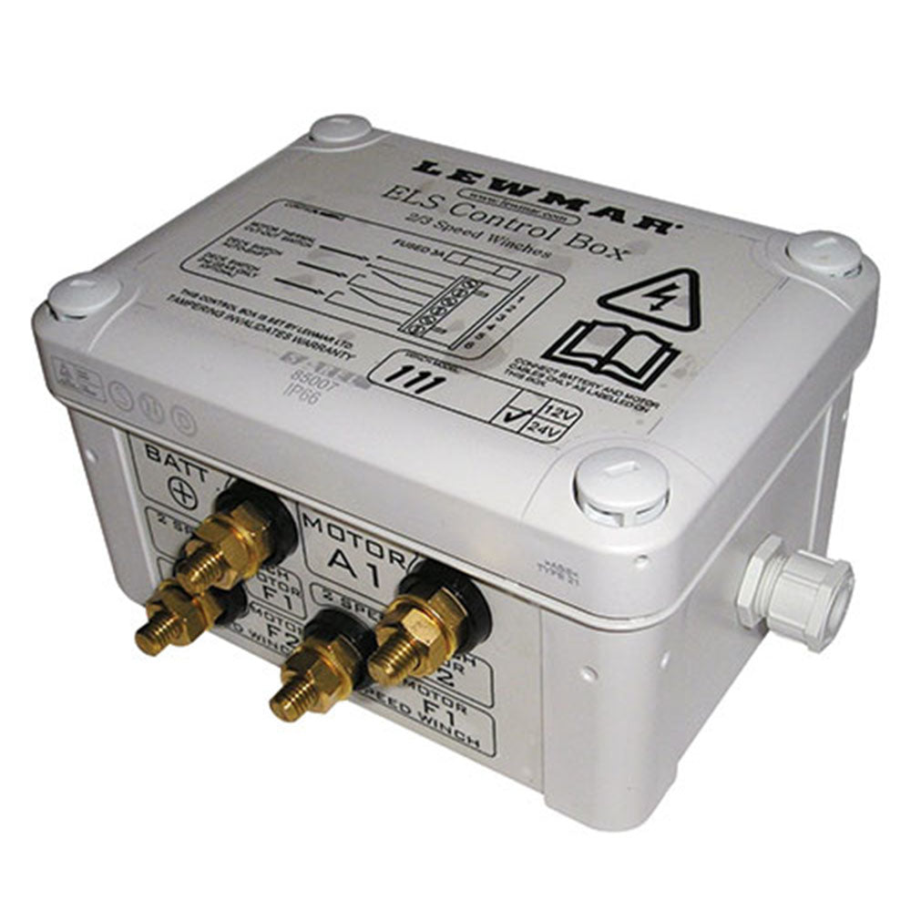 Lewmar ELS Control Box Type 2-2