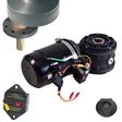 Lewmar Electric Winch Conversion Kit - EVO 40ST 12V "E" (Pre-Mounted)