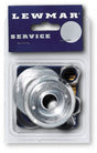 Lewmar Bow Thruster Anode Kit 140TT