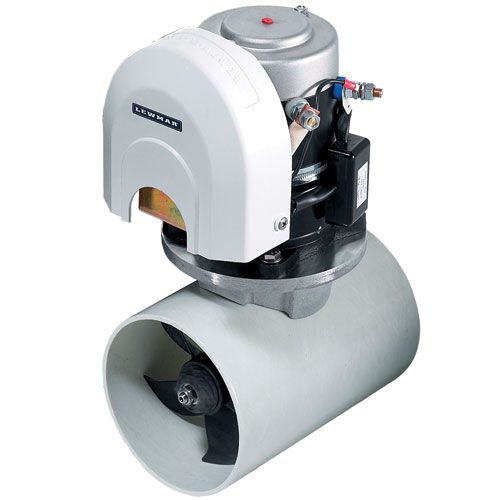 Lewmar Bow Thruster 185TT 3.0 KW 12V (IP)