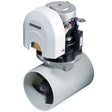 Lewmar Bow Thrusters - 185TT Electric 12V 143.3 lbf (65.0 kgf) IP