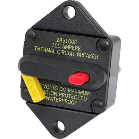 Lewmar 120 Amp Circuit Breaker