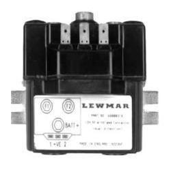 Lewmar Capstan 12V Control Box