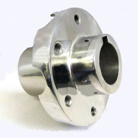 Lewmar Wheel Hub Adapter - For Folding Wheels w/ Tapered & Parallel Shaft