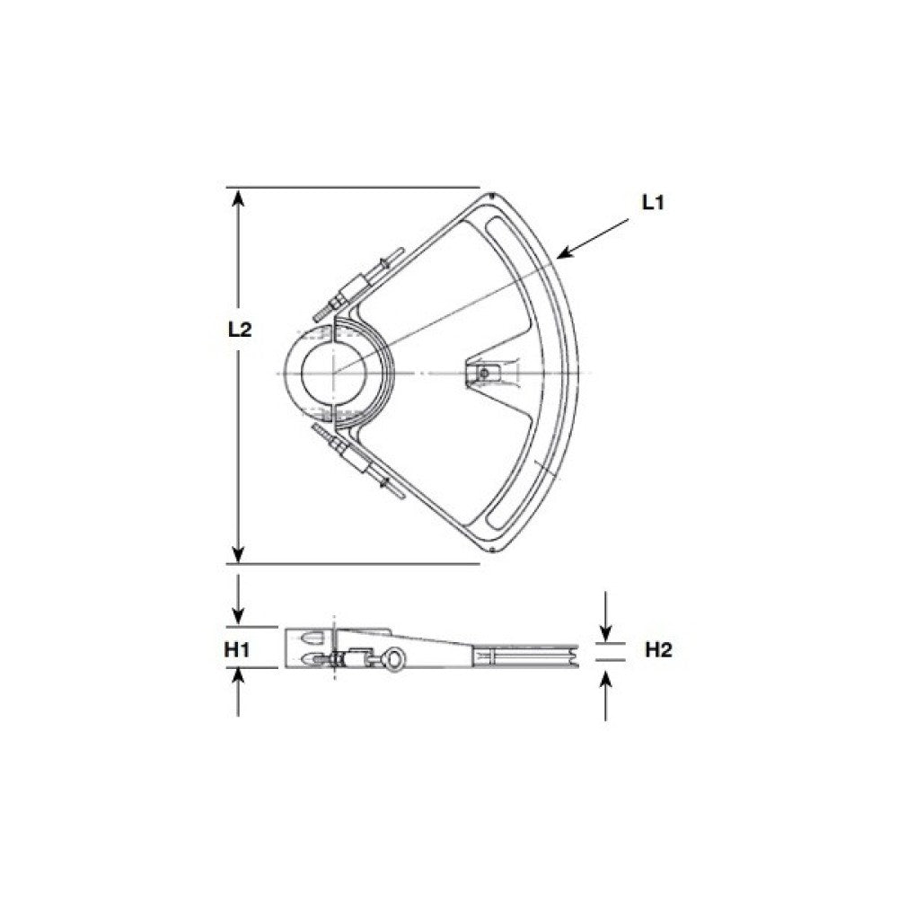 Lewmar 8" Quadrant P/Bore Max.Di.80mm_Additional1