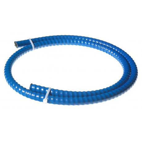 Lewmar Blue Conduit to suit 5mm & 6mm Cable (sold per m)