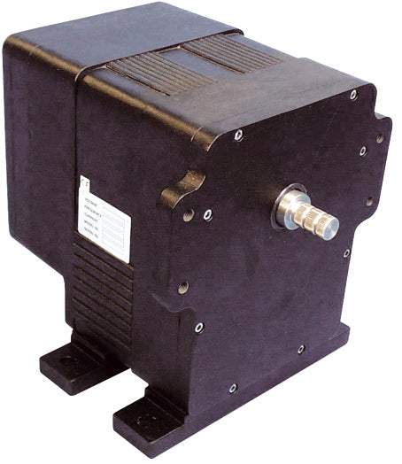 Lewmar Mamba Drive Unit with Bed Plate (1 hp - 24V)