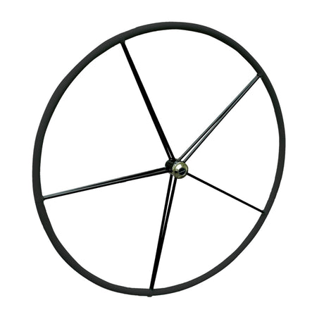 Lewmar Steering Fastnet Flat 5 Spoke Wheel - 63 in