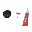 Lewmar Pedestal Engine Control Mechanism - Rubber Button and Plunger Kit