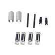 Lewmar Standard Port (New) Hinge Pin Kit - Stainless Steel