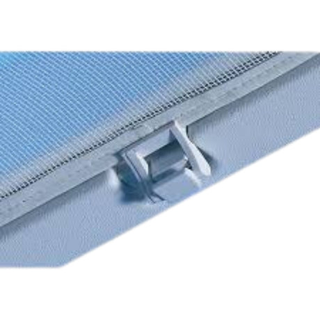 Lewmar Low Profile Hatch Size 18, Fly Screen Only (alloy framed for plastic trim)