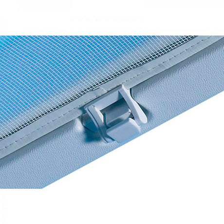 Lewmar Low Profile Hatch Size 18 Fly Screen Only (alloy framed for plastic trim)_Additional1