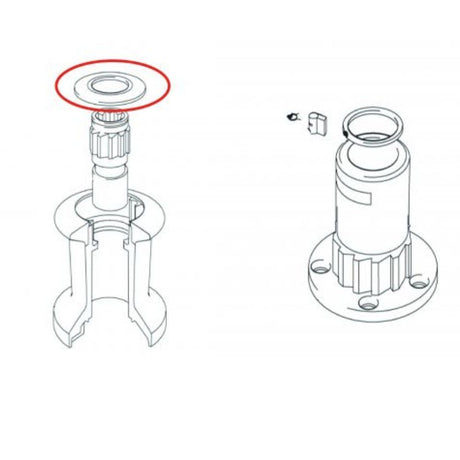 Lewmar Rolex Top Cap 7_Additional1