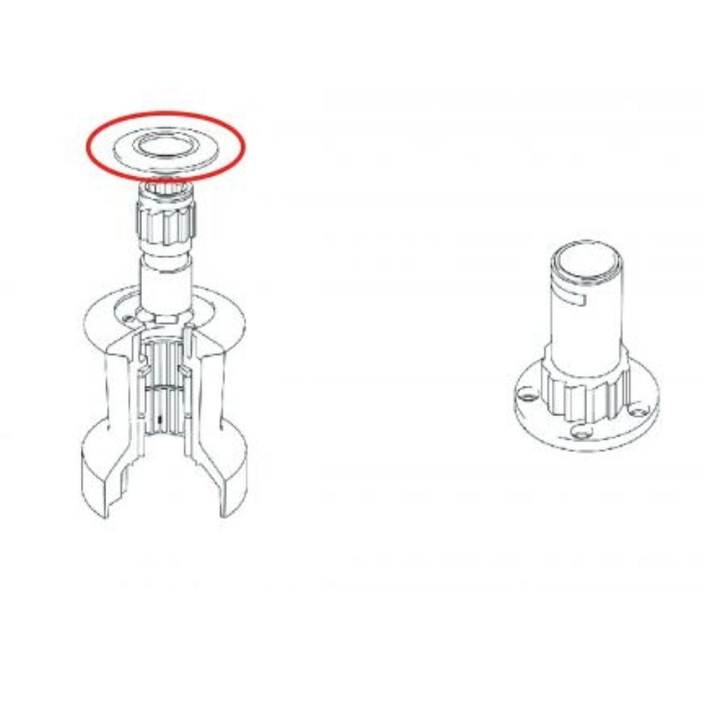 Lewmar Rolex Top Cap 8_Additional1