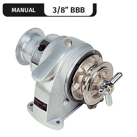 Lofrans Royal Manual Windlass - 3/8" BBB Gypsy - Manual (N/A)