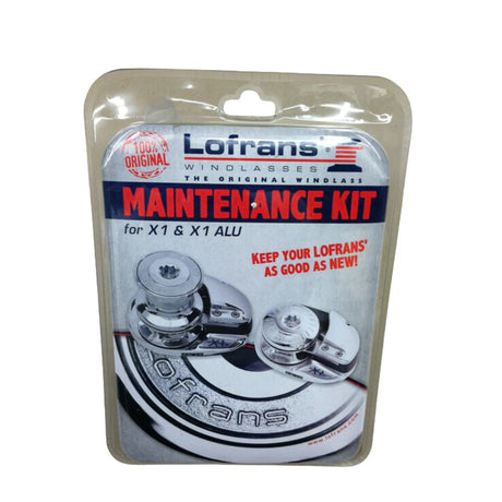 Lofrans Maintenance Kit PROJECT 500/X1