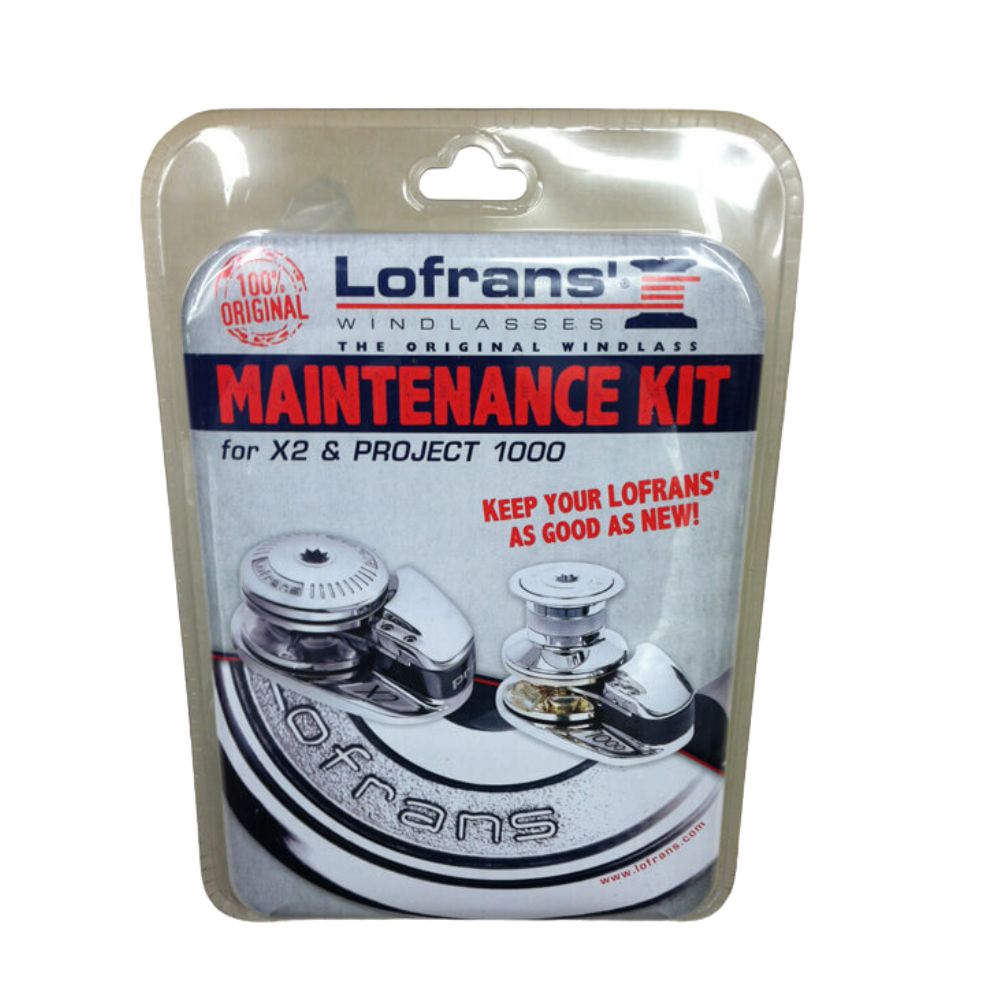 Lofrans Maintenance Kit Project 1000/X2