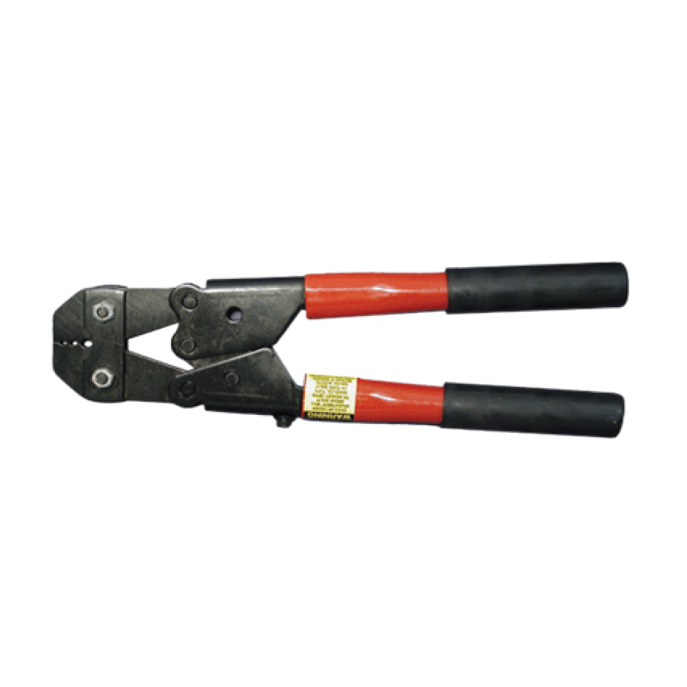 Loos Co Locoloc&#174; Handswagers - for 3/64" to  1/8" cable (includes GA-1P Gauge)