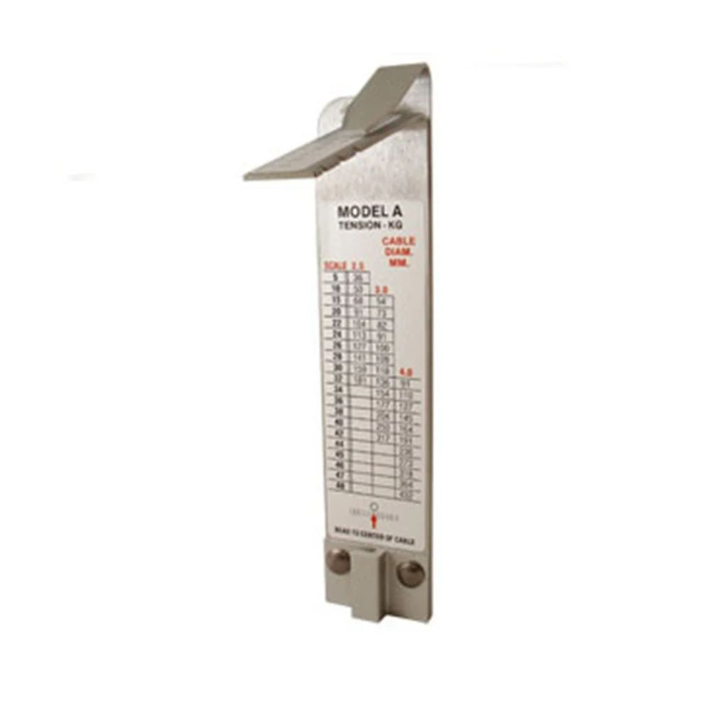 Loos Co Tension Gauge Model A for 2.5 to 4.0 mm wire