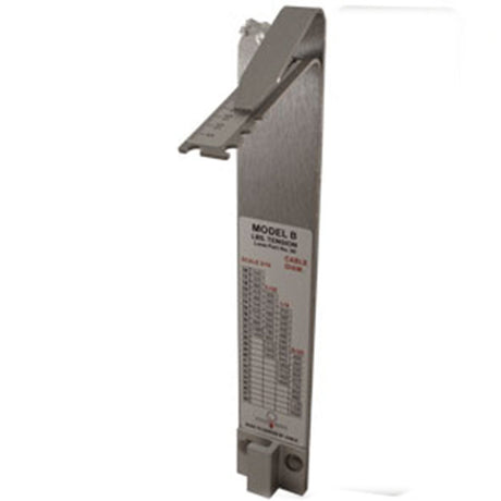 Loos Co Tension Gauge Model B for 3/16 to 9/32 in wire