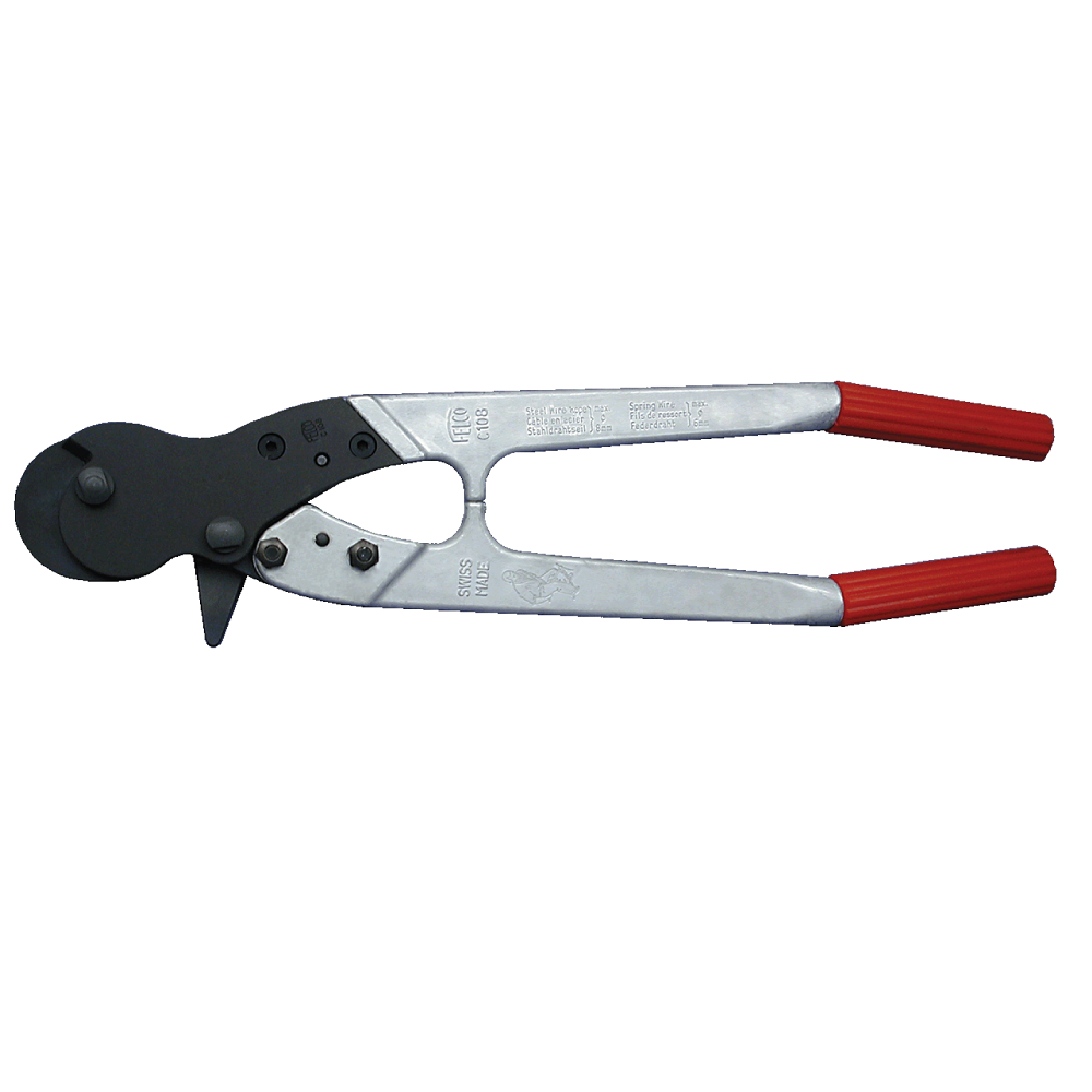 Loos Co Cable Cutter - Cuts 5/16" Hi-Tensile Strand