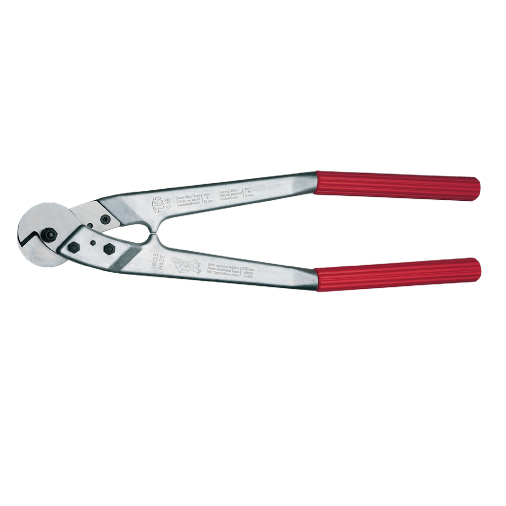 Loos Co Cable Cutter - Cuts 5/8" Steel Cable