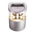 Lopolight 5nm Masthead, Double, Silver anodized