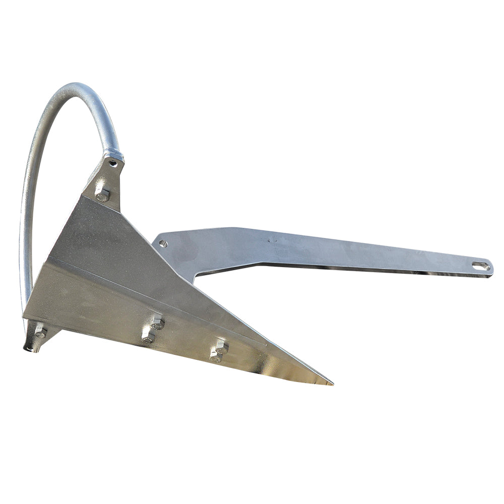 Mantus Anchors Spade Anchor - M1 (Stainless Steel) - 175 lb (79.4 kg)