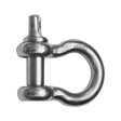 Mantus Stainless Steel Shackle Anchor Type - 1/2"